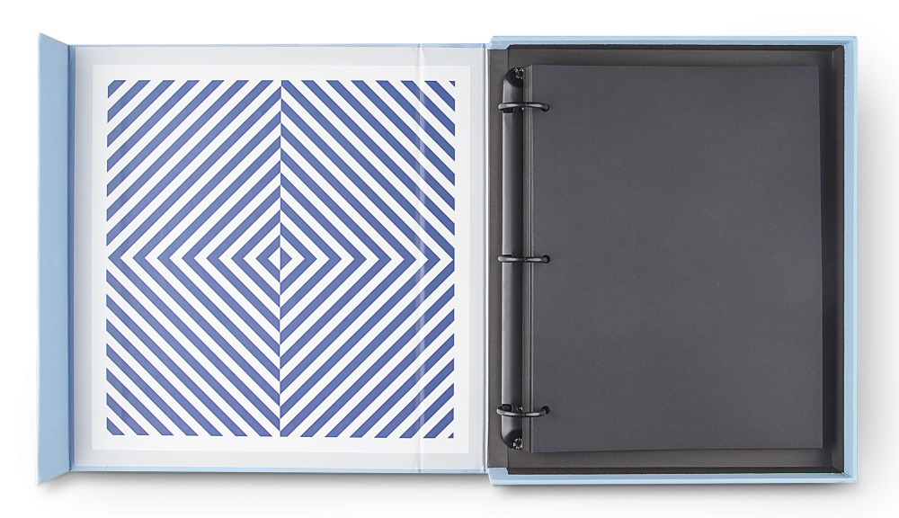 Happily Ever After - A Coffee Table Photo Album (60 Sorte sider / 30 blade)
