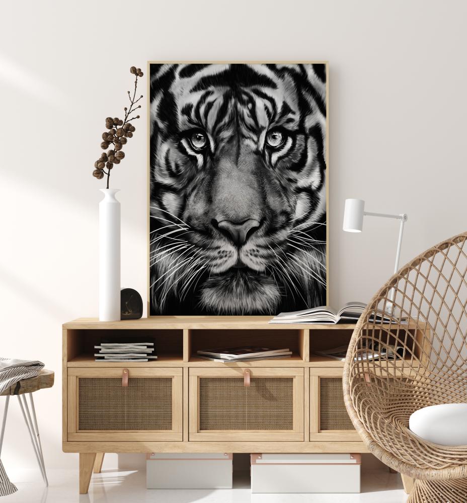 TIGER Plakat