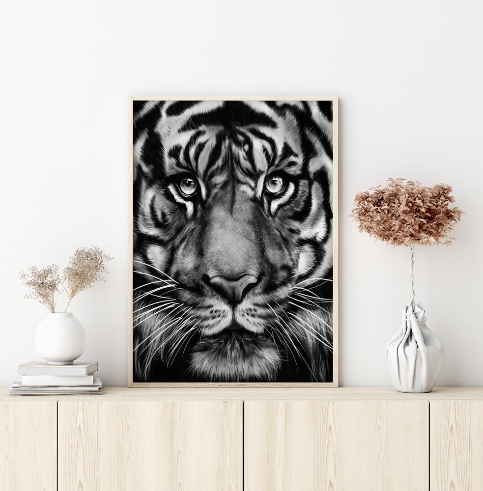 TIGER Plakat