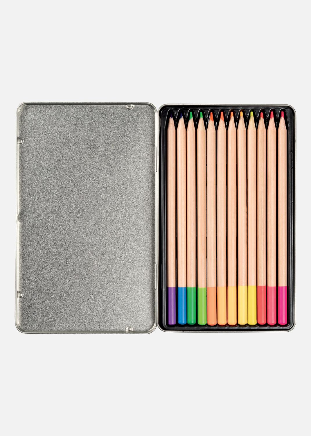 Product Image for PAC Penne Sæt Neon - 12 STK