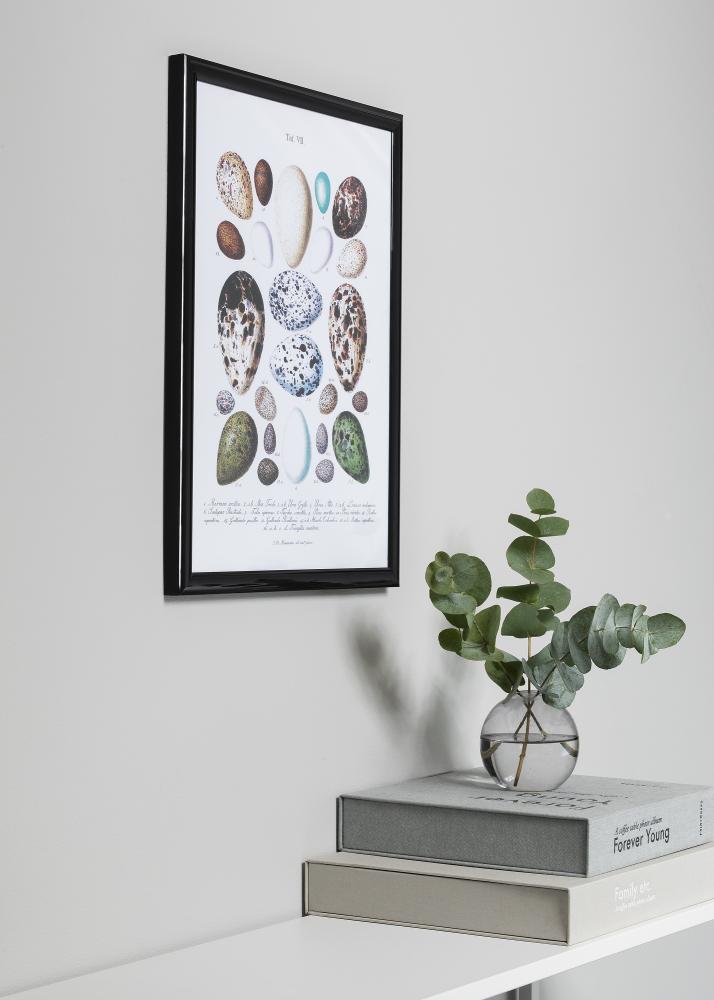 Ramme Trendstyle Sort 50x70 cm