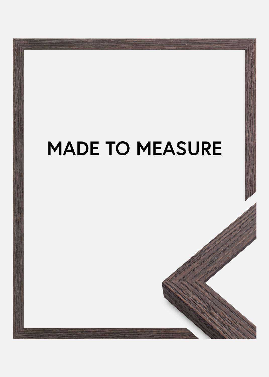 Product Image for Ramme Devon Grå - Valgfri Størrelse (Uden glas)