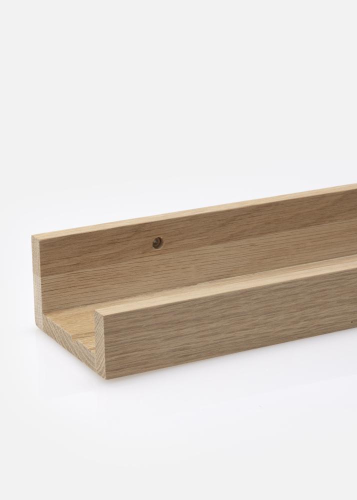 KAILA Billedhylde Eg 130 cm