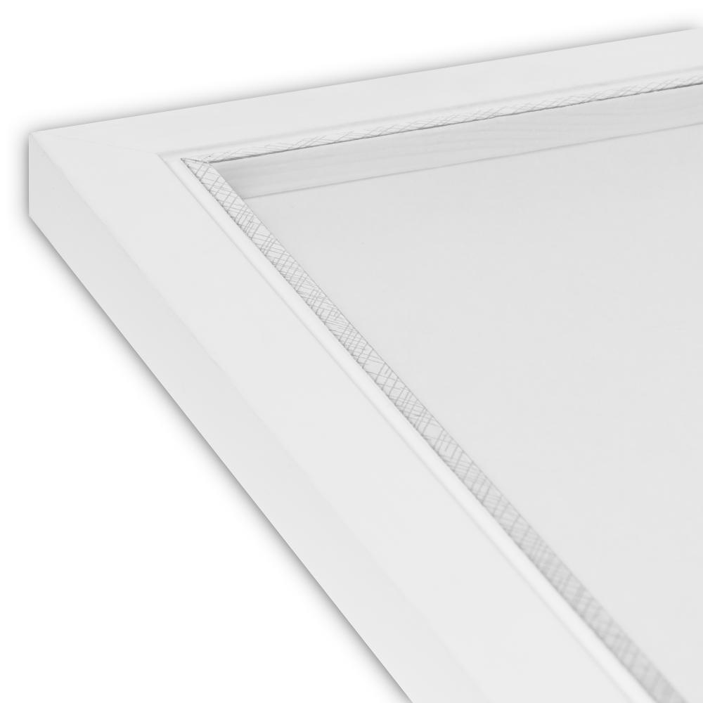 Ramme Twist Hvid 20x30 cm