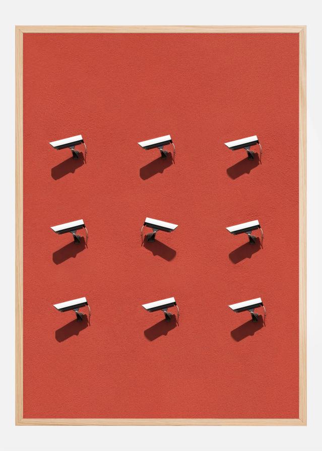 Orwell Plakat