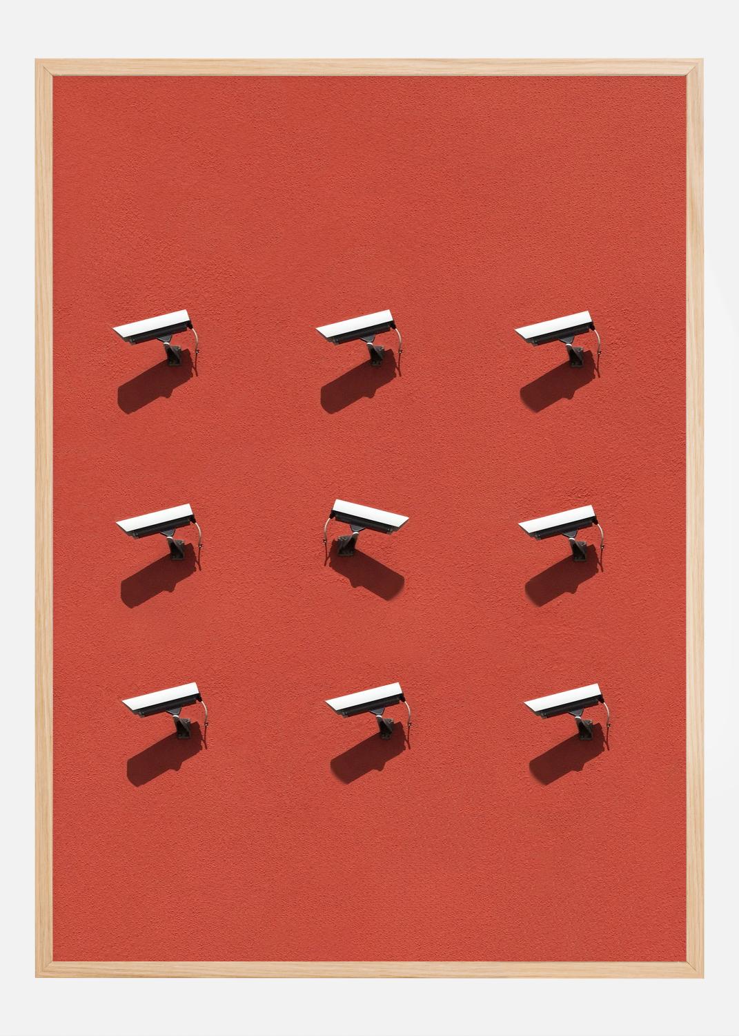 Product Image for Orwell Plakat (50x70 cm)