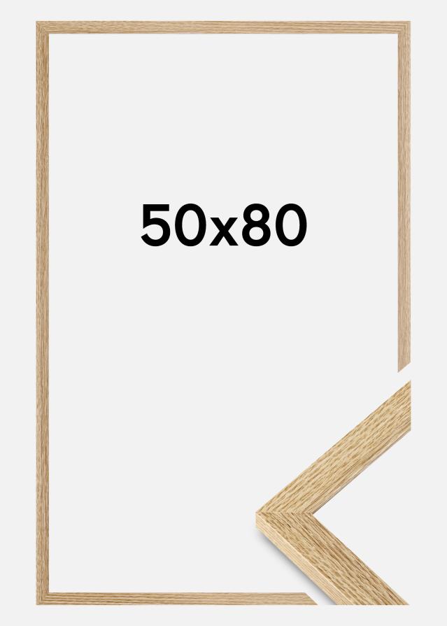 Ramme Selection Akrylglas Eg 50x80 cm