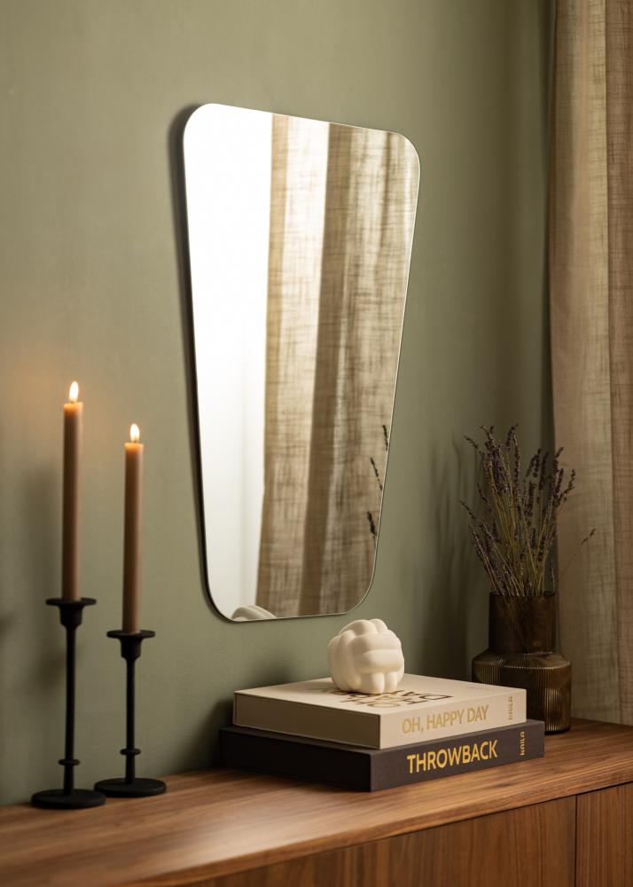 Spejl Rectangle S 50x70 cm