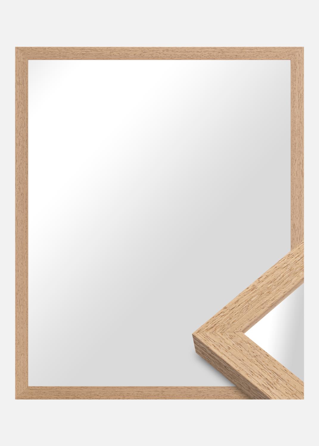 Product Image for Spejl Devon Natur - Egne mål