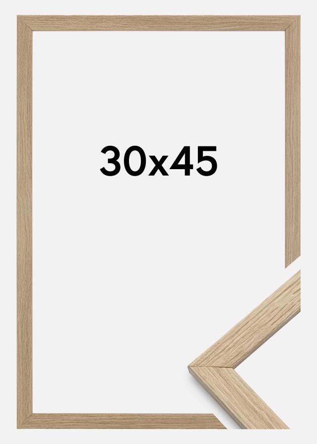 Ramme Stilren Akrylglas Eg 30x45 cm