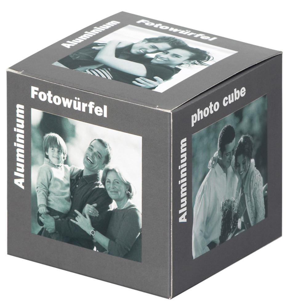 Fototerning Aluminium - 6 Billeder