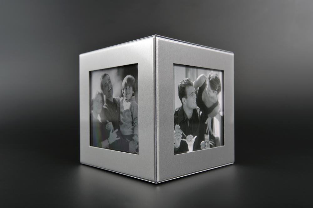 Fototerning Aluminium - 6 Billeder
