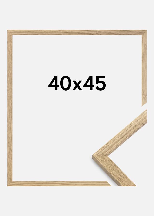 Ramme Trendy Akrylglas Eg 40x45 cm