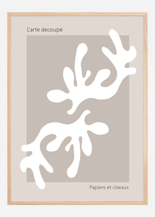 Summer Marron Plakat