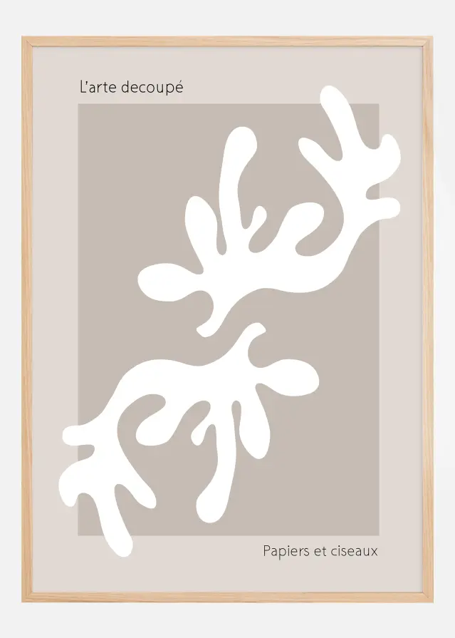 Summer Marron Plakat