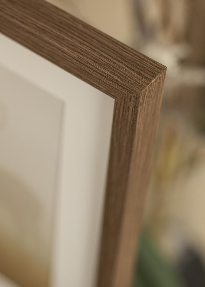 Ramme Elegant Box Brun 40x50 cm