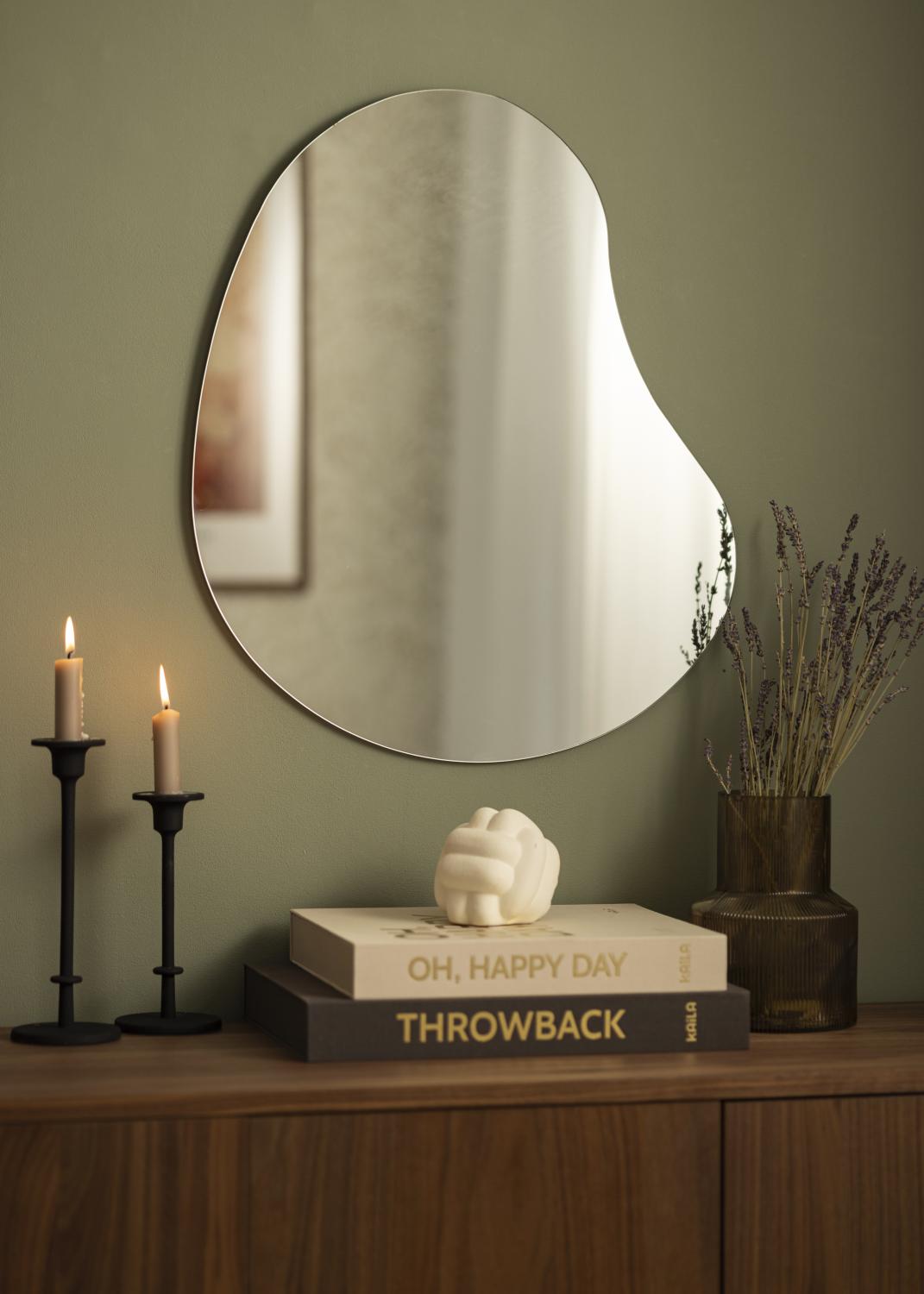 Product Image for Spejl Cashew 50x60 cm