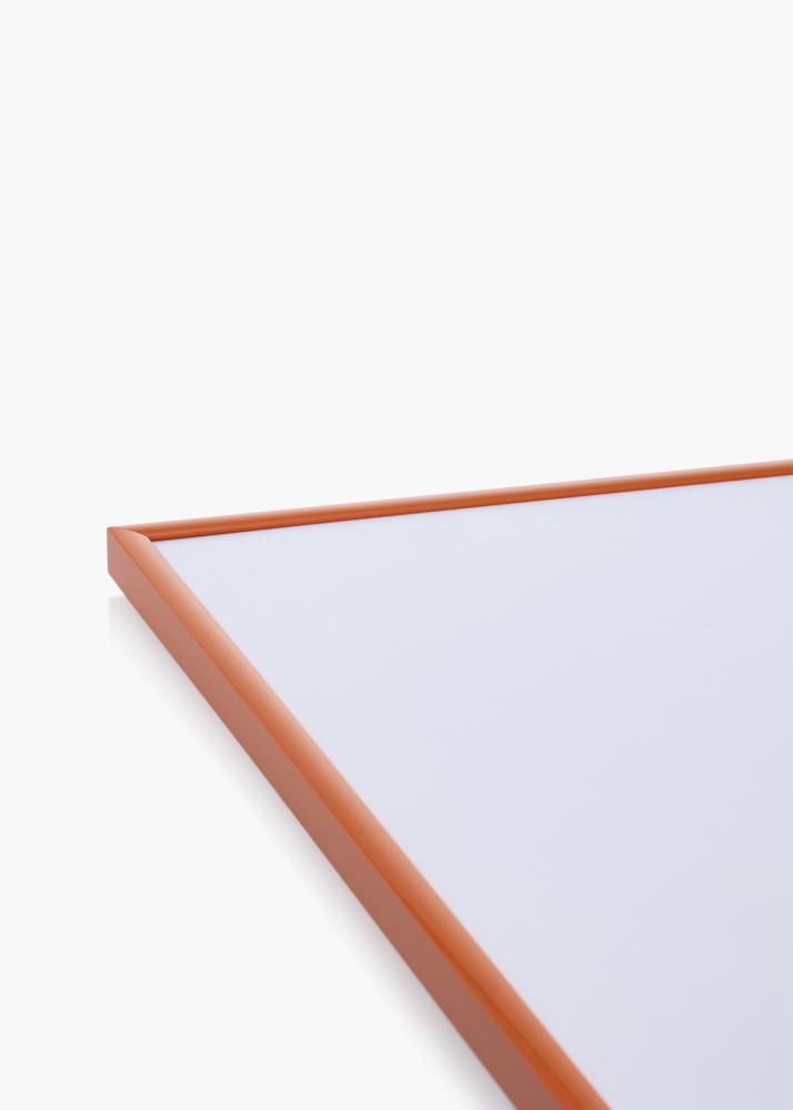Ramme New Lifestyle Orange 30x40 cm - Passepartout Sort 8x12 inches