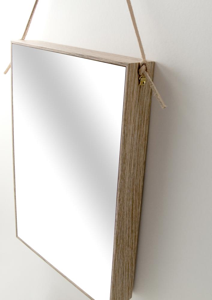 Spejl Vocal Eg 20x30 cm