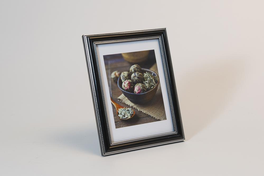Ramme Tango Sort 10x15 cm