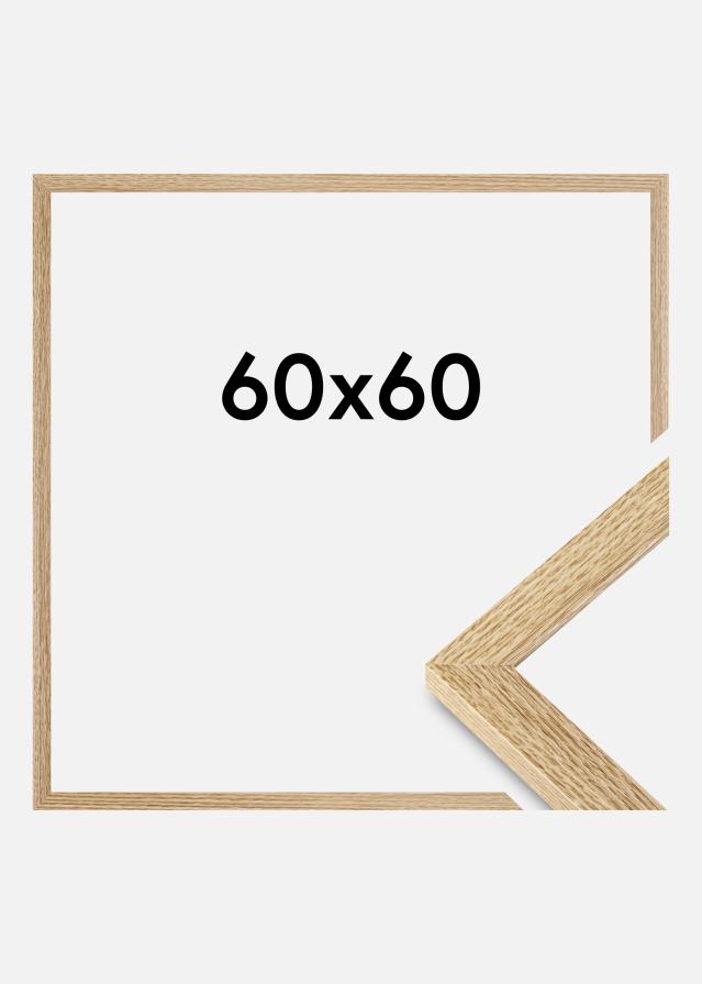 Ramme Selection Akrylglas Eg 60x60 cm