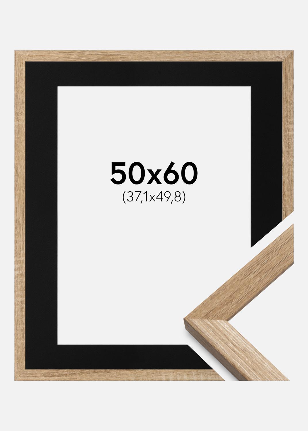 Product Image for Ramme Fiorito Lys Eg 50x60 cm - Passepartout Sort 15x20 inches