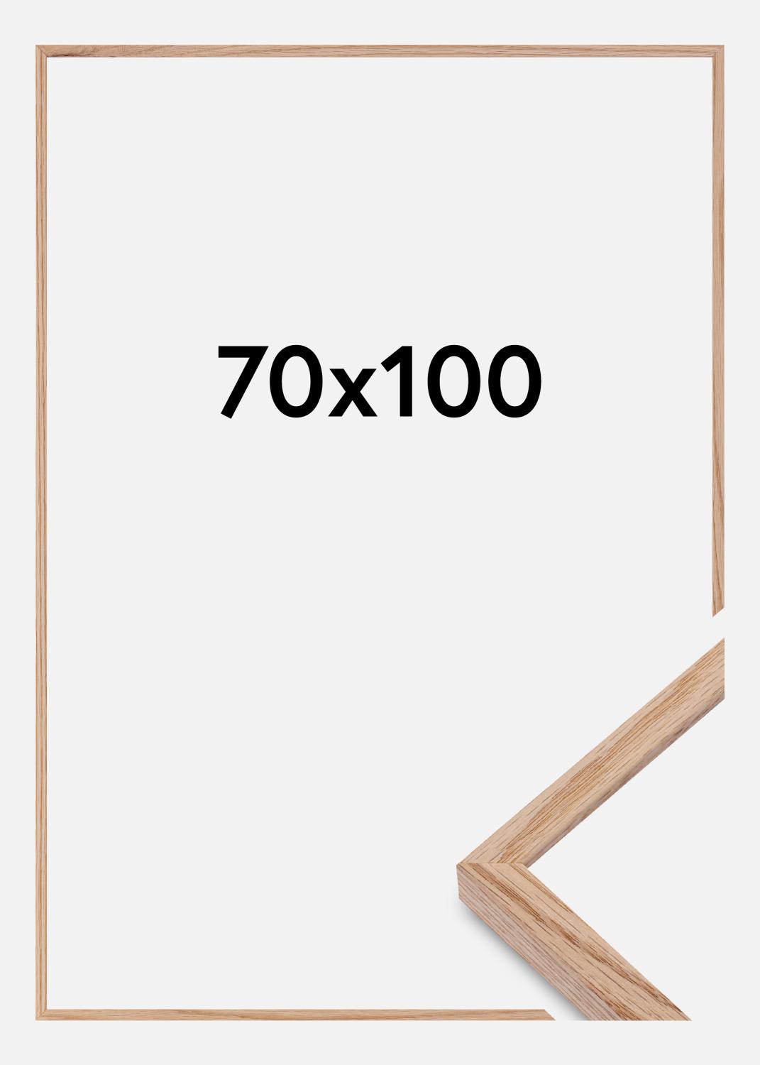 Product Image for Ramme E-Line Wide Akrylglas Eg 70x100 cm