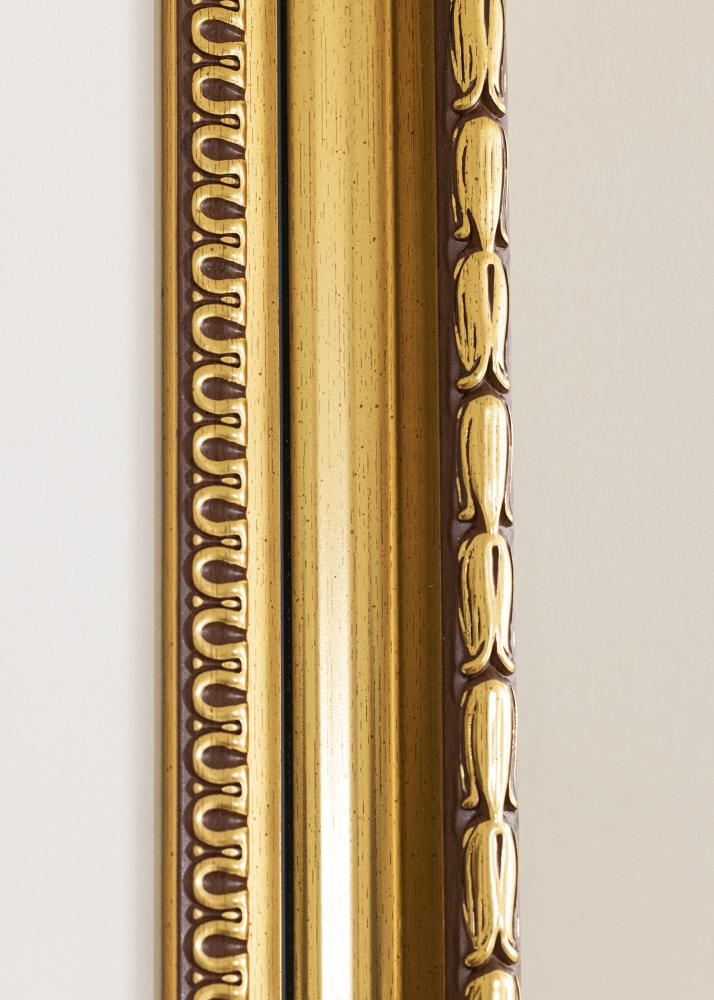 Ramme Birka Premium Guld 42x59,4 cm (A2)