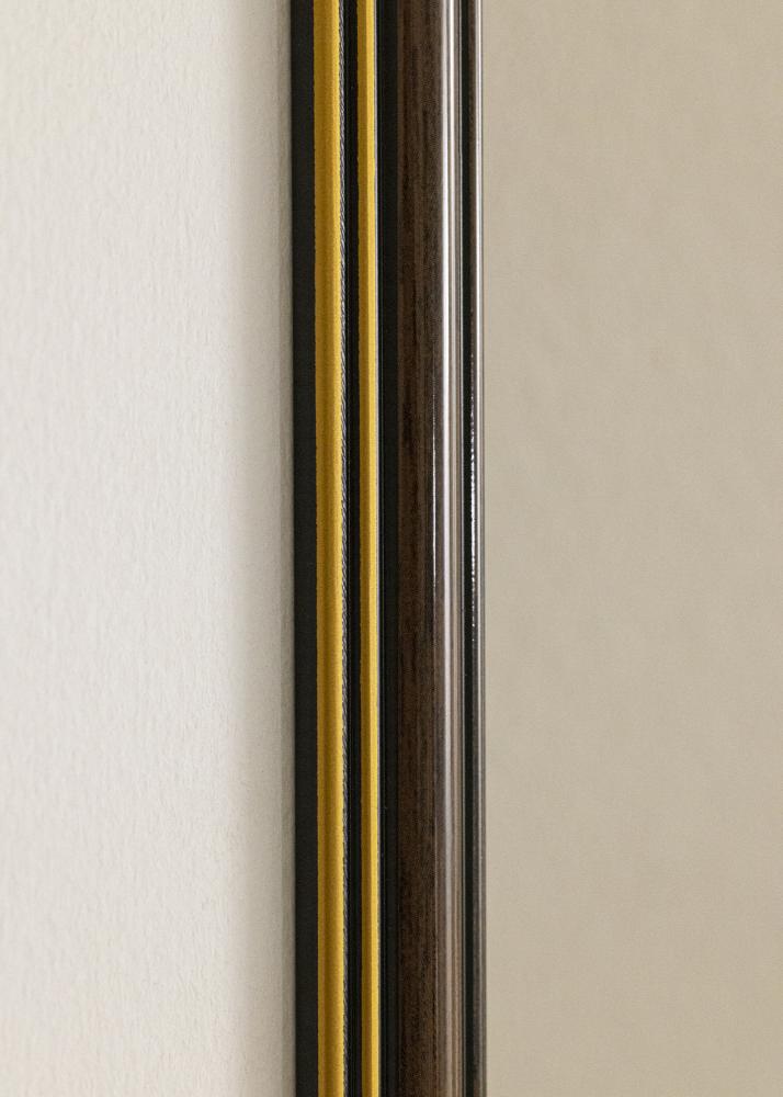 Ramme Classic Valnød 13x18 cm