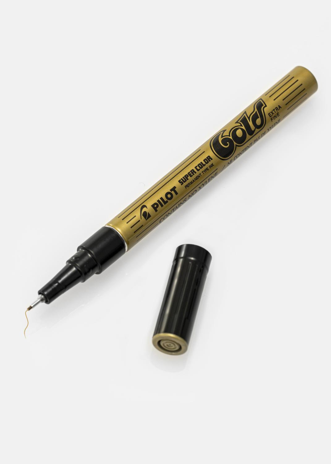 Product Image for Pilot Albumpen Guld