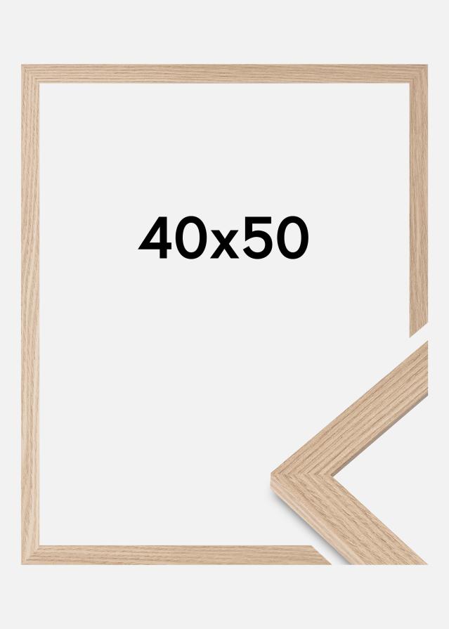 Ramme BGA Classic Akrylglas Eg 40x50 cm