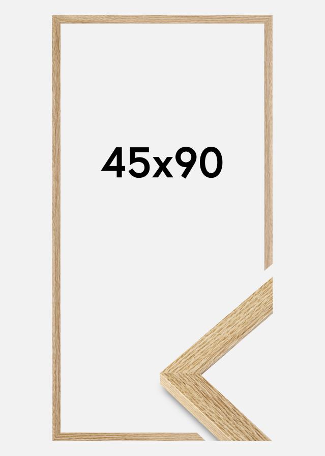 Ramme Selection Akrylglas Eg 45x90 cm