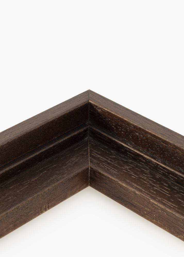 Svæveramme Tampa Teak 42x59,4 cm (A2)