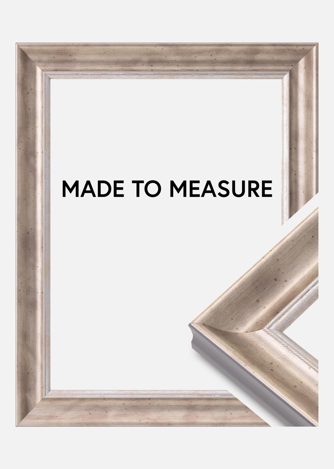 Product Image for Ramme Åshammar Sølv - Valgfri Størrelse (Uden glas)