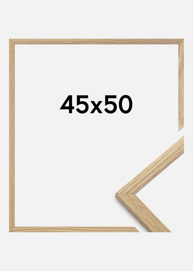 Ramme Trendy Akrylglas Eg 45x50 cm
