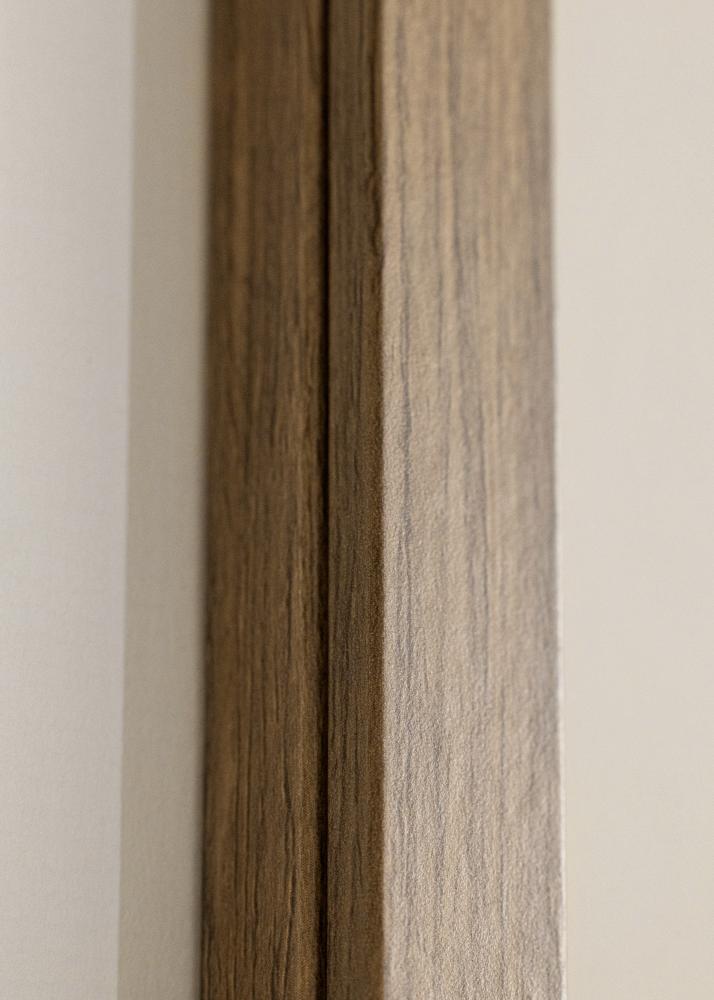 Ramme Elegant Box Brun 40x50 cm