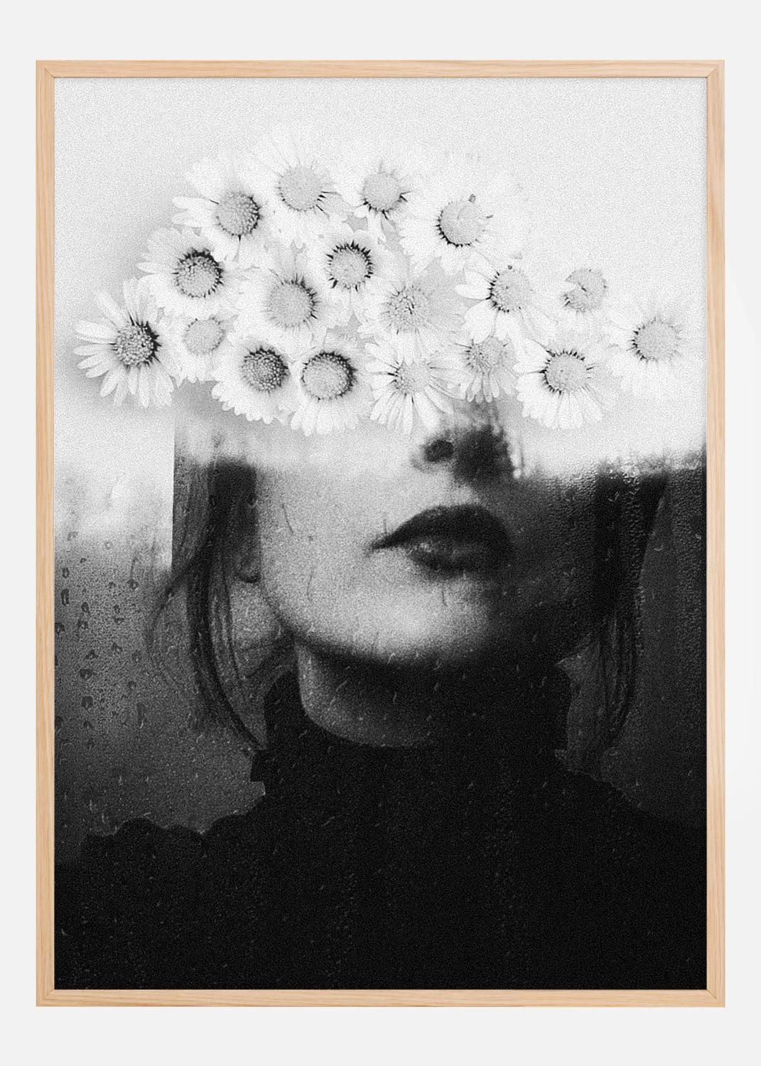 Product Image for The human world in a frame Plakat (70x100 cm)