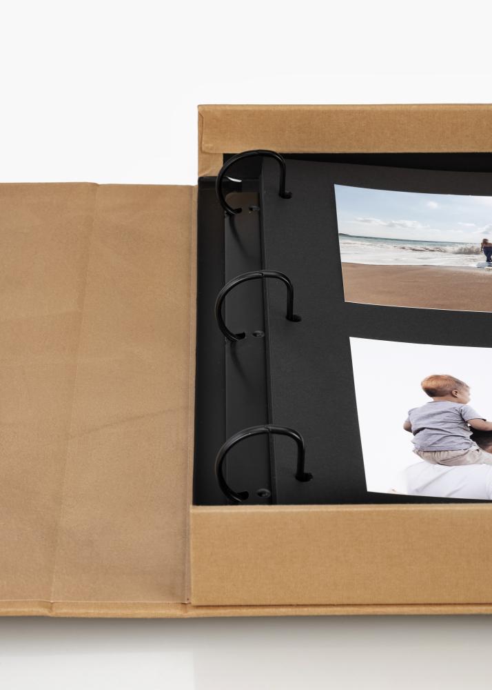 KAILA ONE OF A KIND Manilla - Coffee Table Photo Album (60 Sorte Sidere)