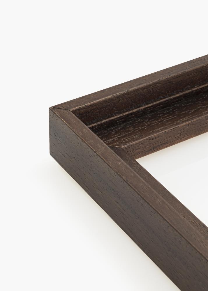 Svæveramme Tampa Teak 42x59,4 cm (A2)