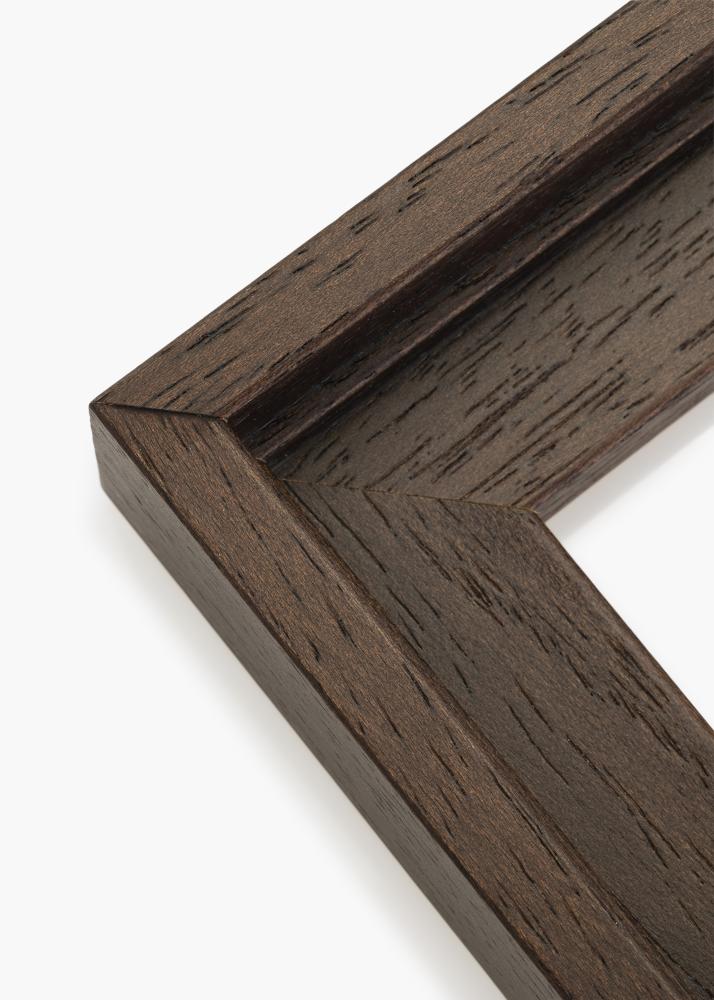 Svæveramme Tampa Teak 42x59,4 cm (A2)