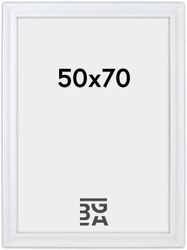 Ramme Charleston Hvid 50x70 cm