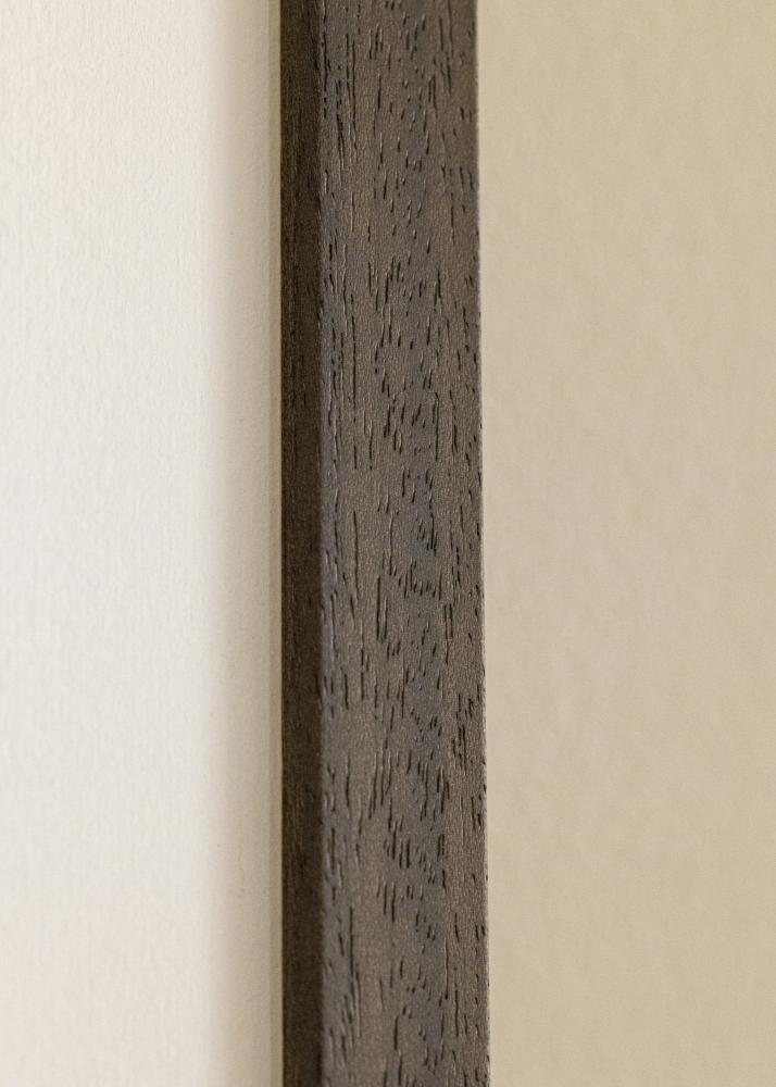 Ramme Brown Wood 29,7x42 cm (A3)