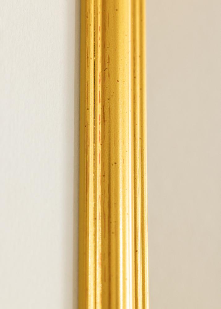 Ramme Frigg Guld 10x15 cm
