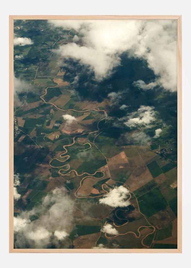 From above Plakat