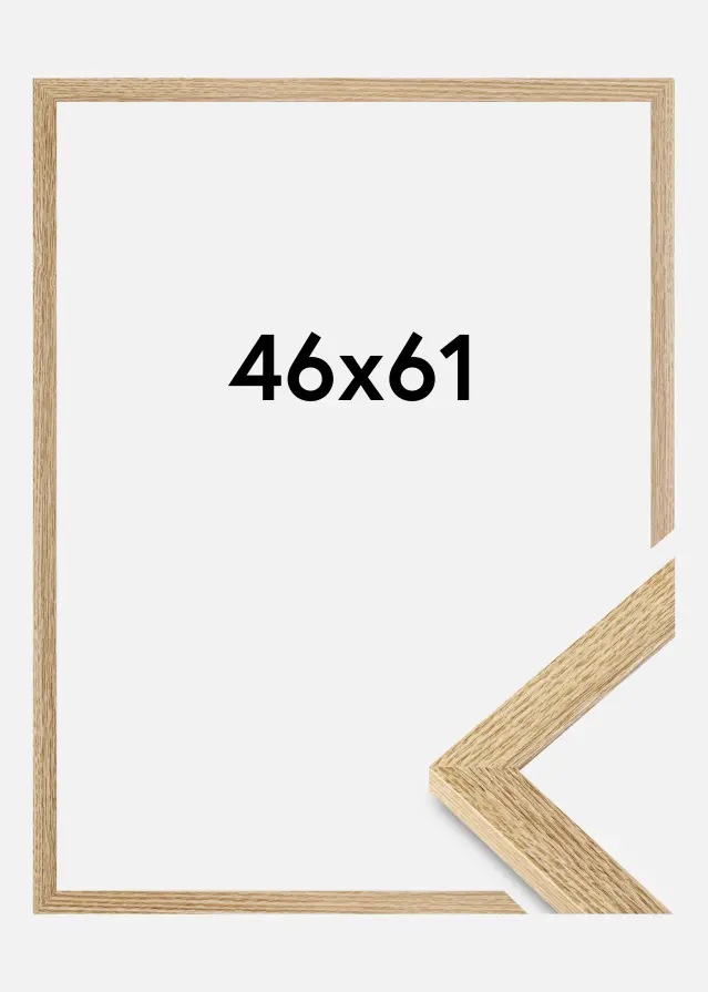 Ramme Selection Akrylglas Eg 46x61 cm