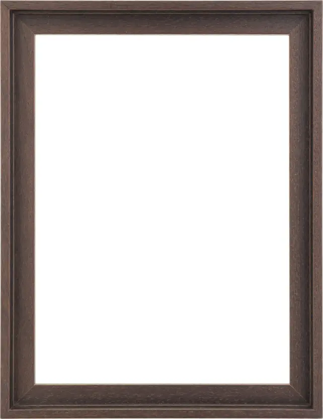 Svæveramme Tampa Teak 60x90 cm