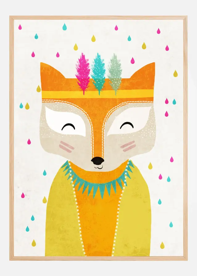 The Rainmaker Plakat