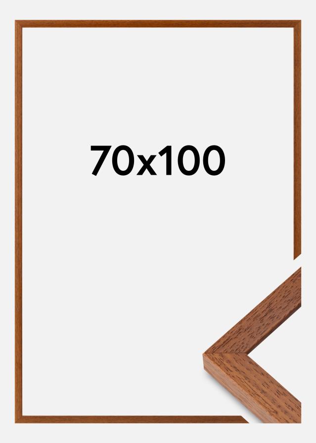 Ramme Hermes Akrylglas Bøg 70x100 cm