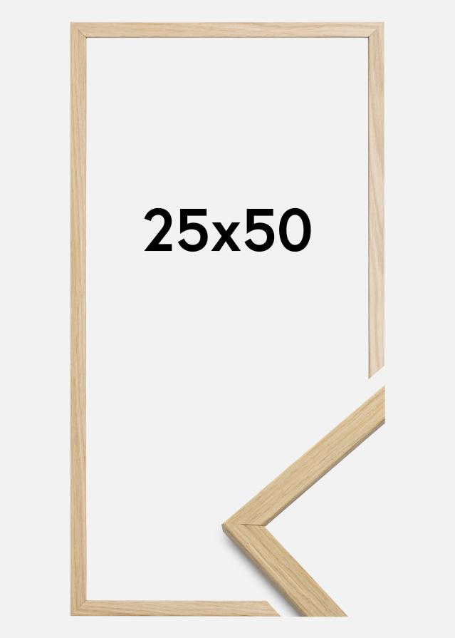 Ramme Edsbyn Eg 25x50 cm