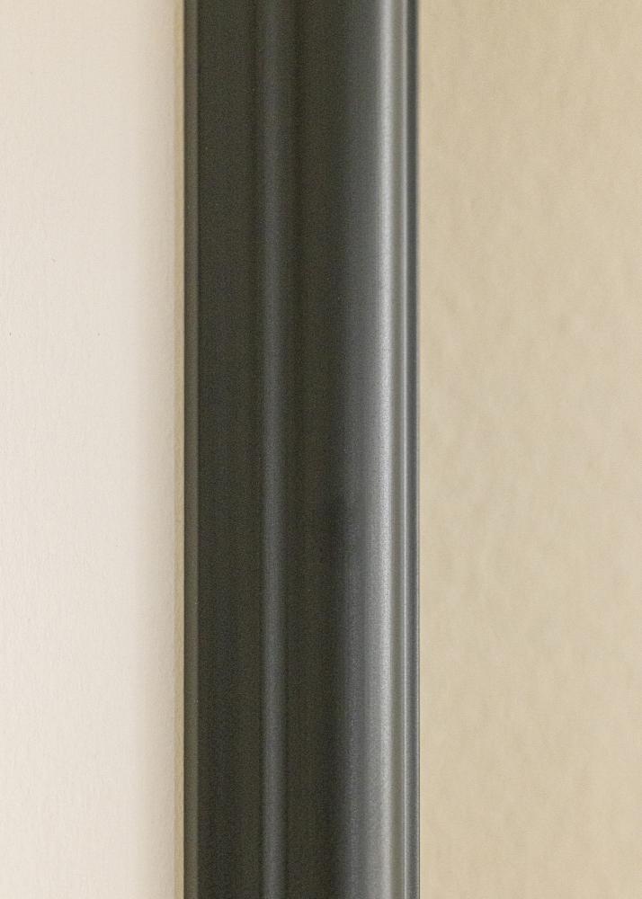 Ramme Siljan Akrylglas Sort 50x75 cm